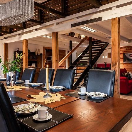Unique Rustic Property In Skane Linderod Eksteriør bilde