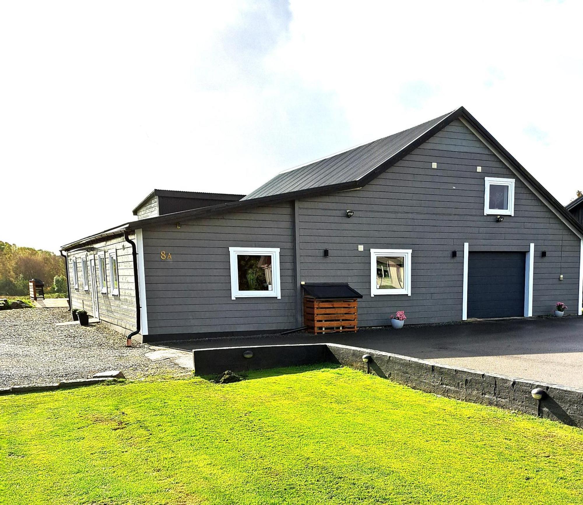Unique Rustic Property In Skane Linderod Eksteriør bilde