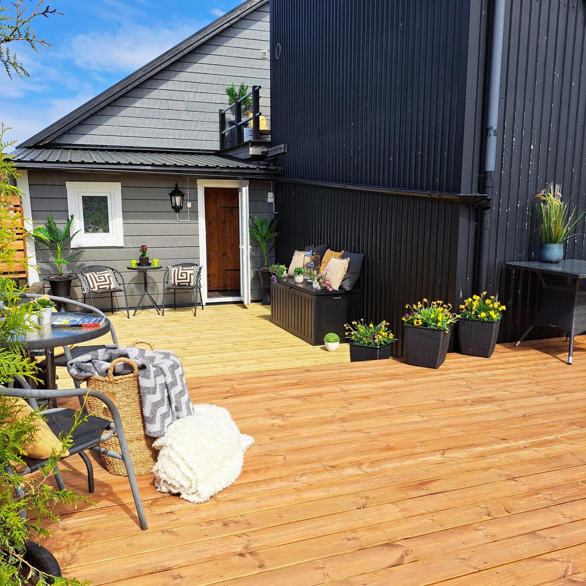 Unique Rustic Property In Skane Linderod Eksteriør bilde