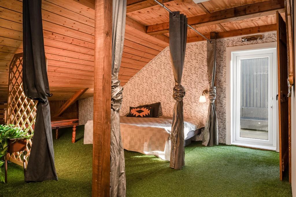 Unique Rustic Property In Skane Linderod Eksteriør bilde