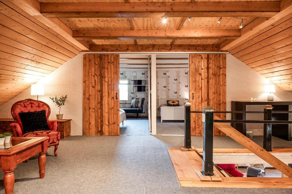 Unique Rustic Property In Skane Linderod Eksteriør bilde