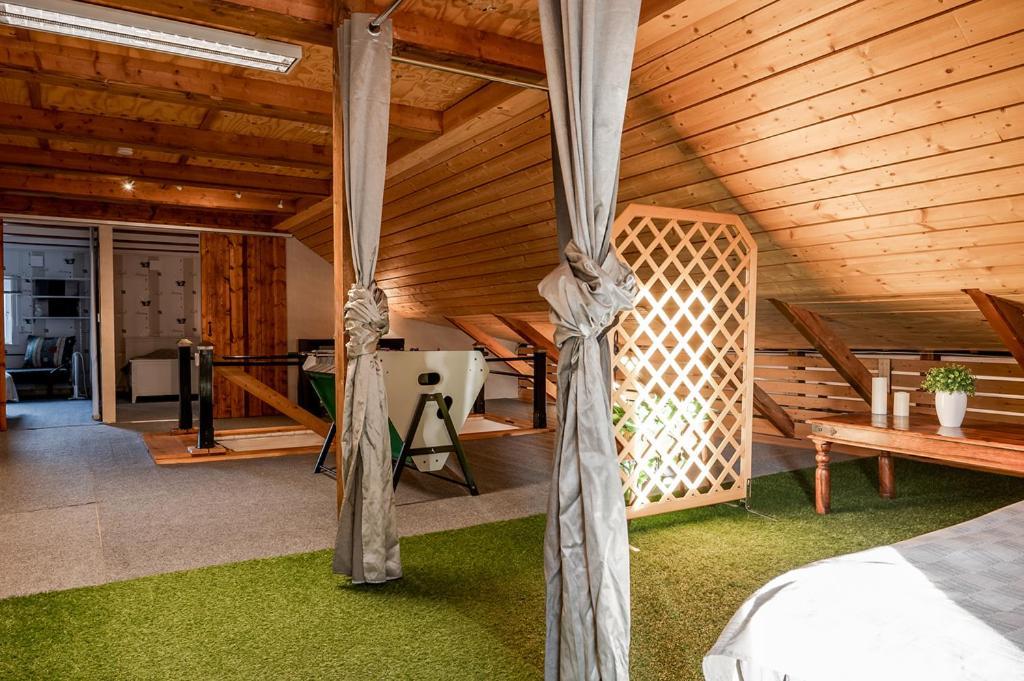 Unique Rustic Property In Skane Linderod Eksteriør bilde