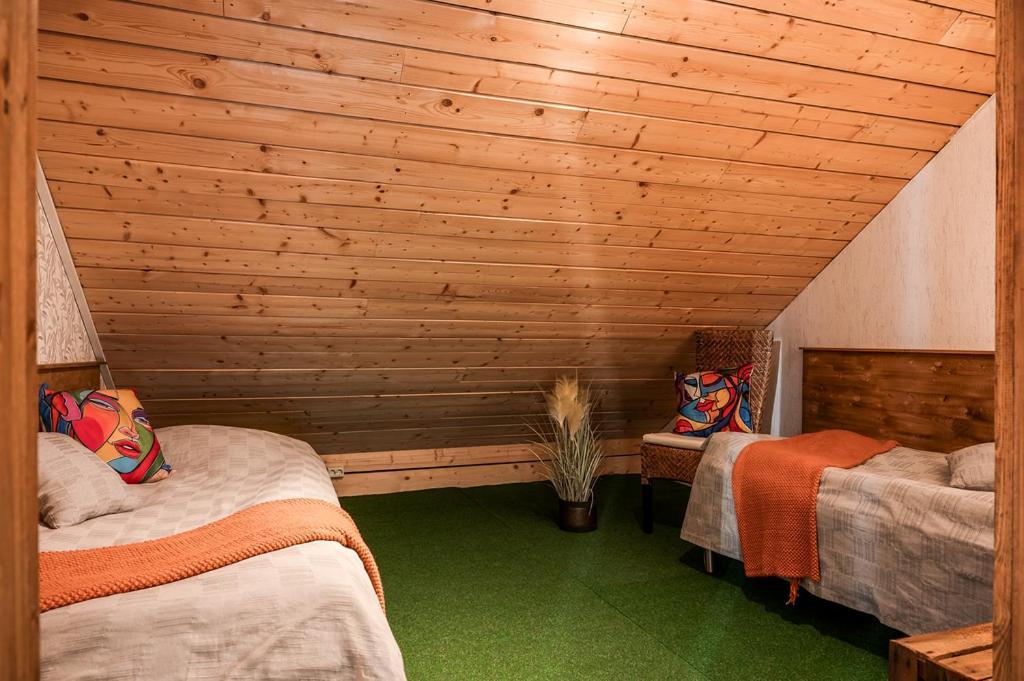 Unique Rustic Property In Skane Linderod Eksteriør bilde
