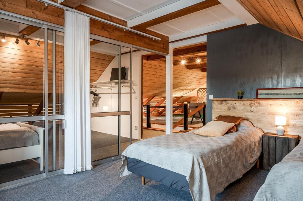 Unique Rustic Property In Skane Linderod Eksteriør bilde