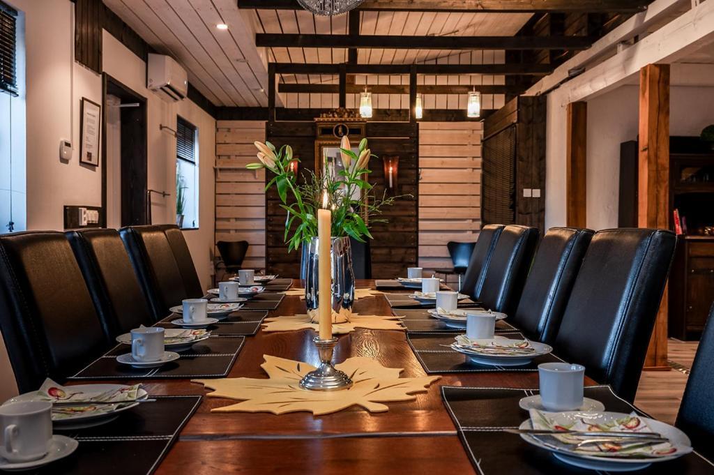 Unique Rustic Property In Skane Linderod Eksteriør bilde