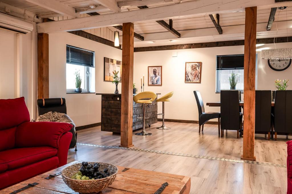 Unique Rustic Property In Skane Linderod Eksteriør bilde