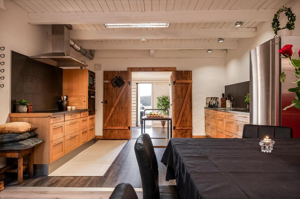 Unique Rustic Property In Skane Linderod Eksteriør bilde
