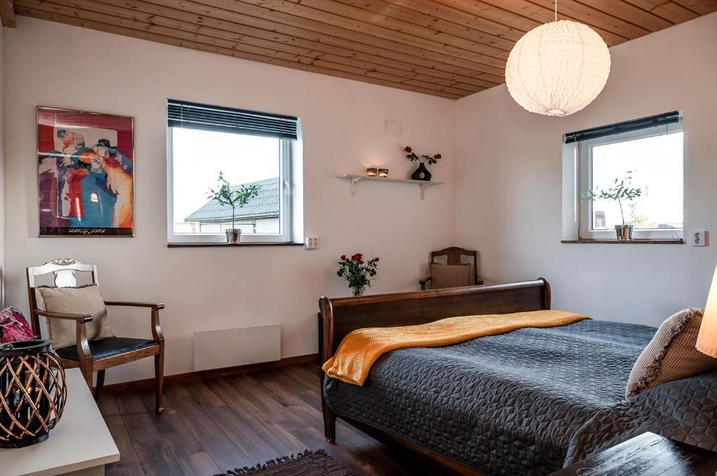 Unique Rustic Property In Skane Linderod Eksteriør bilde